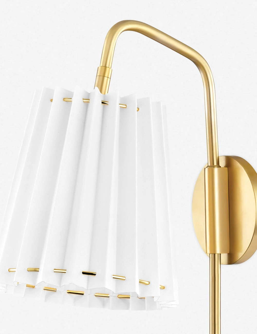 Lulu And Georgia New Cosette Plug-In Sconce 5 Lulu And Georgia New Cosette Plug-In Sconce