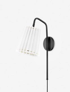 Lulu And Georgia New Cosette Plug-In Sconce