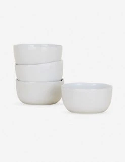 Lulu And Georgia Organic Fruit Bowl (Set Of 4) By Hawkins New York