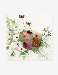 Lulu And Georgia 'Fleurs' Print By Hannah Winters Walls 5 Lulu And Georgia 'Fleurs' Print By Hannah Winters Walls