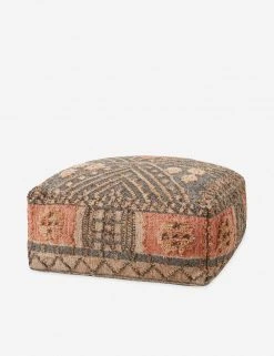 Lulu And Georgia New Harley Floor Pillow