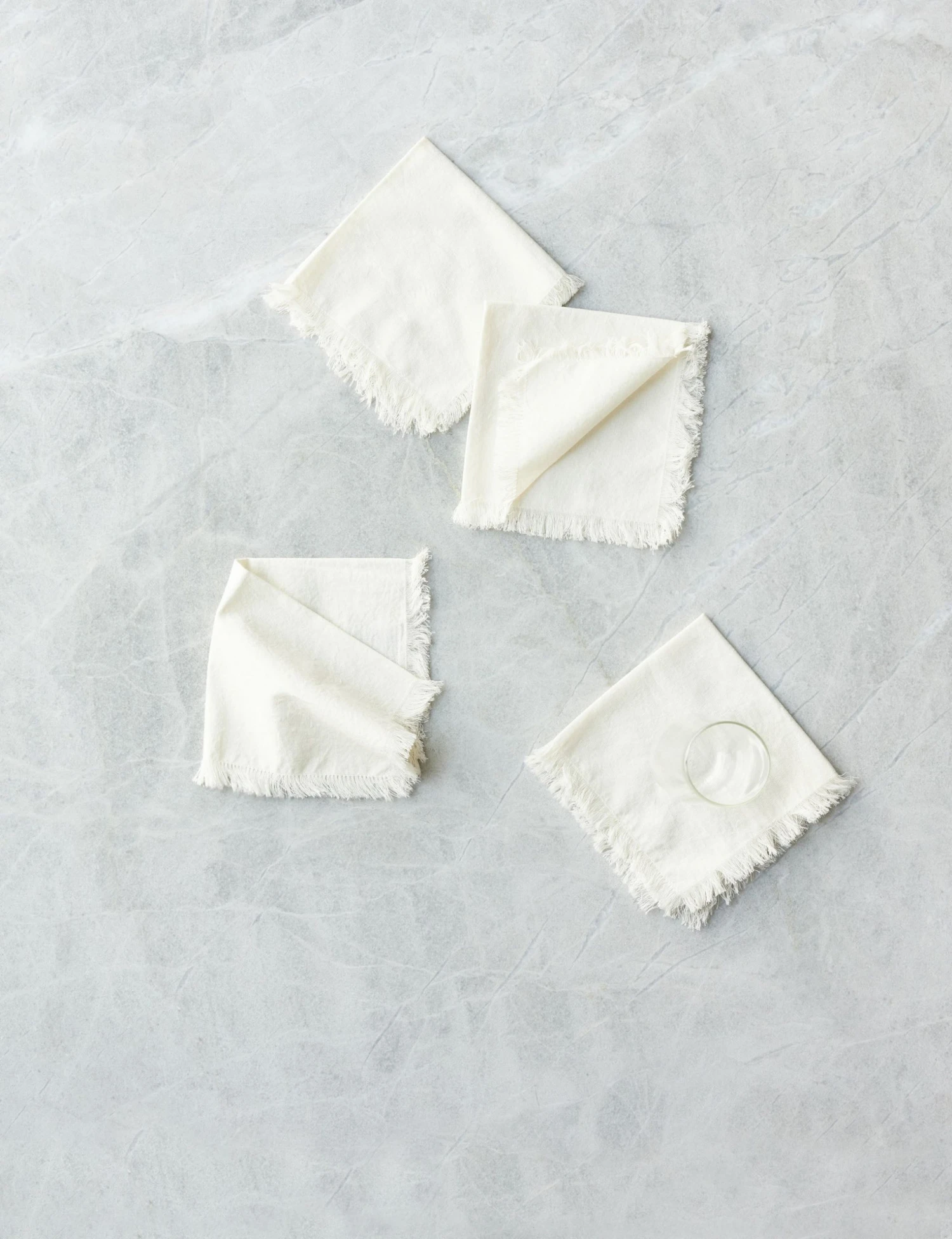 Lulu And Georgia Hawkins New York Essential Cotton Cocktail Napkins (Set Of 4) 10 Lulu And Georgia Hawkins New York Essential Cotton Cocktail Napkins (Set Of 4)