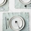 Lulu And Georgia Hawkins New York Essential Cotton Placemats (Set Of 4)