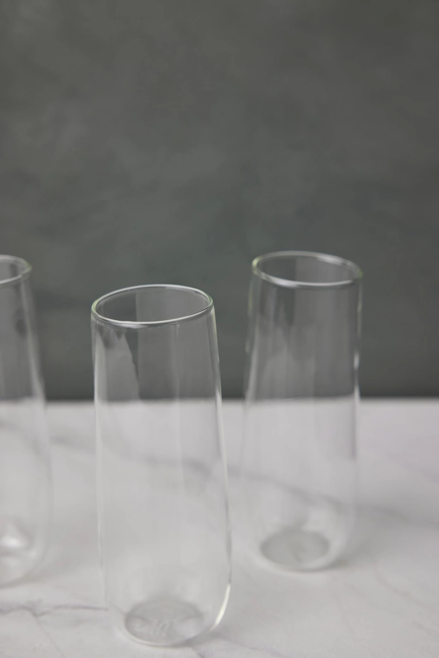 Lulu And Georgia Organic Champagne Flutes (Set Of 4) By Hawkins New York Kitchen + Dining 6 Lulu And Georgia Organic Champagne Flutes (Set Of 4) By Hawkins New York Kitchen + Dining