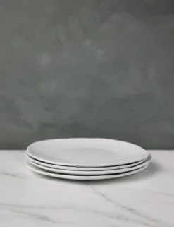 Lulu And Georgia Hawkins New York Organic Dinner Plates (Set Of 4) 7 Lulu And Georgia Hawkins New York Organic Dinner Plates (Set Of 4)