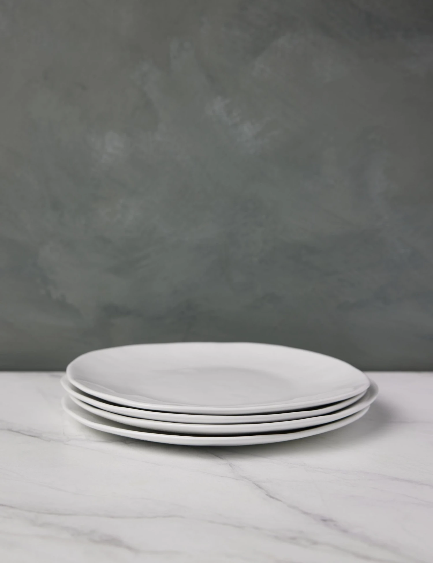 Lulu And Georgia Hawkins New York Organic Dinner Plates (Set Of 4) 4 Lulu And Georgia Hawkins New York Organic Dinner Plates (Set Of 4)