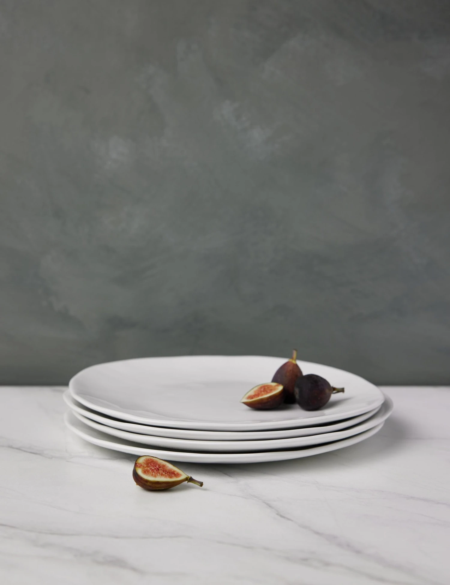 Lulu And Georgia Hawkins New York Organic Dinner Plates (Set Of 4) 3 Lulu And Georgia Hawkins New York Organic Dinner Plates (Set Of 4)