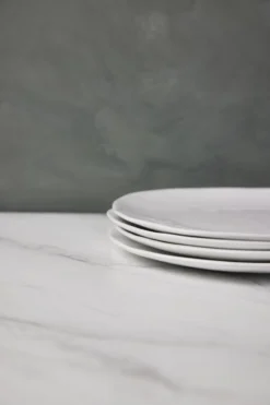 Lulu And Georgia Hawkins New York Organic Dinner Plates (Set Of 4) 8 Lulu And Georgia Hawkins New York Organic Dinner Plates (Set Of 4)