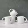 Lulu And Georgia Organic Mugs (Set Of 4) By Hawkins New York Kitchen + Dining 1 Lulu And Georgia Organic Mugs (Set Of 4) By Hawkins New York Kitchen + Dining