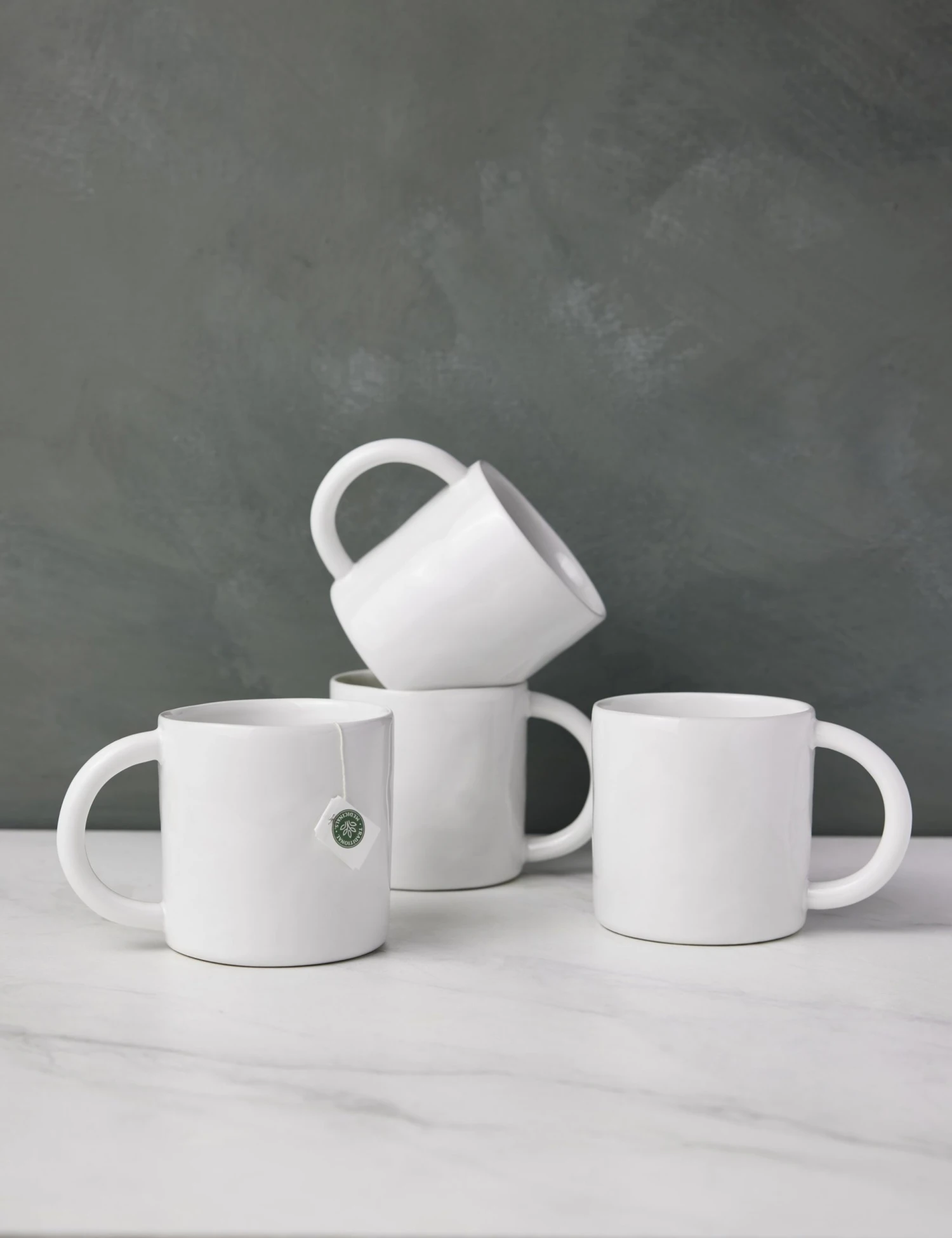 Lulu And Georgia Organic Mugs (Set Of 4) By Hawkins New York Kitchen + Dining 3 Lulu And Georgia Organic Mugs (Set Of 4) By Hawkins New York Kitchen + Dining