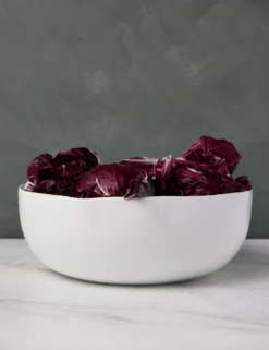 Lulu And Georgia Kitchen + Dining Organic Serving Bowl By Hawkins New York