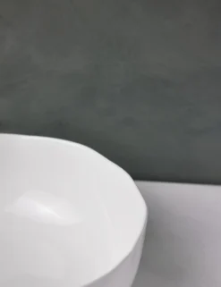 Lulu And Georgia Kitchen + Dining Organic Serving Bowl By Hawkins New York