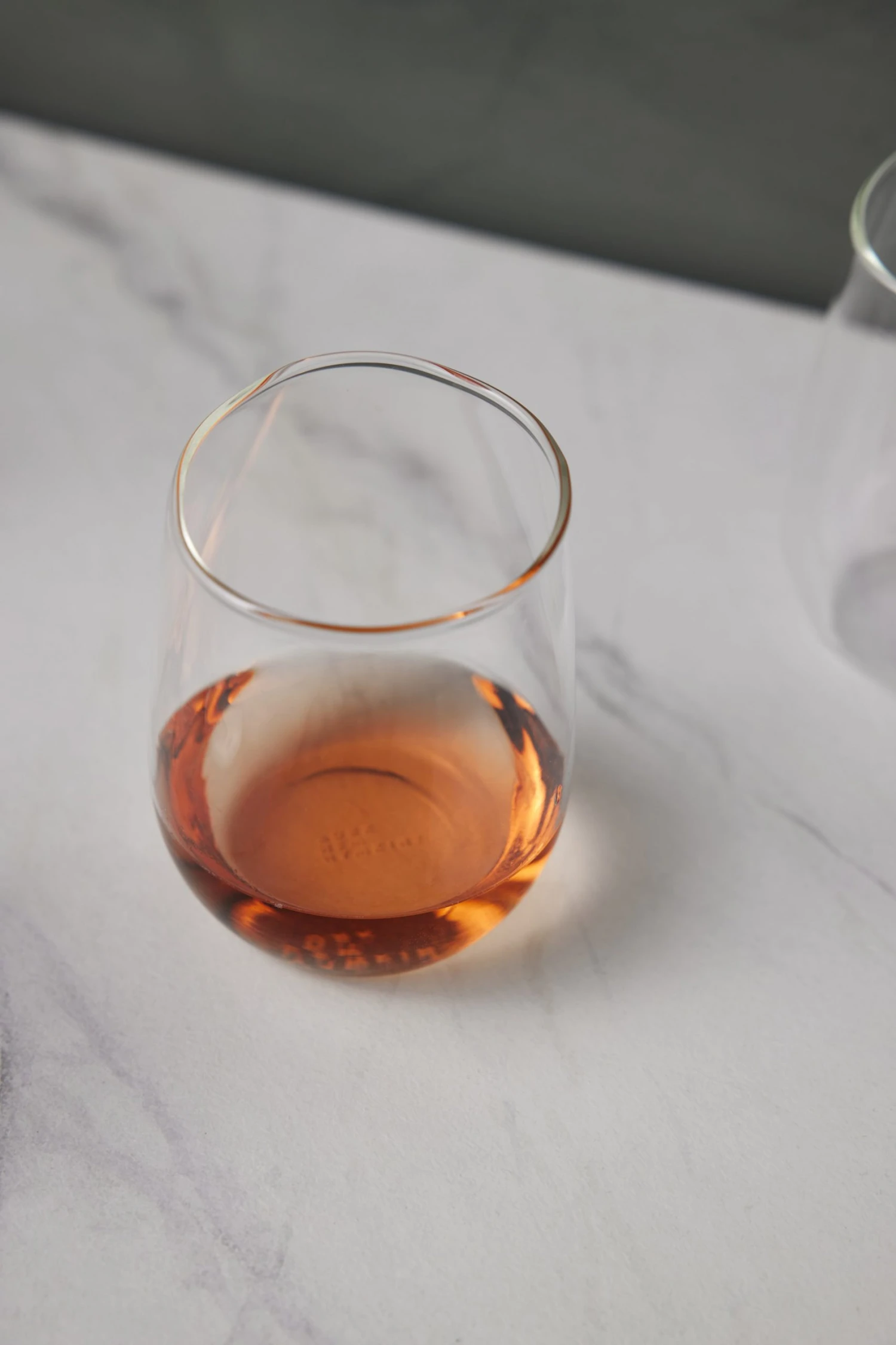 Lulu And Georgia Kitchen + Dining Organic Stemless Wine Glasses (Set Of 4) By Hawkins New York 4 Lulu And Georgia Kitchen + Dining Organic Stemless Wine Glasses (Set Of 4) By Hawkins New York