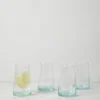 Lulu And Georgia Hawkins New York Recycled Glass Tumbler (Set Of 4)