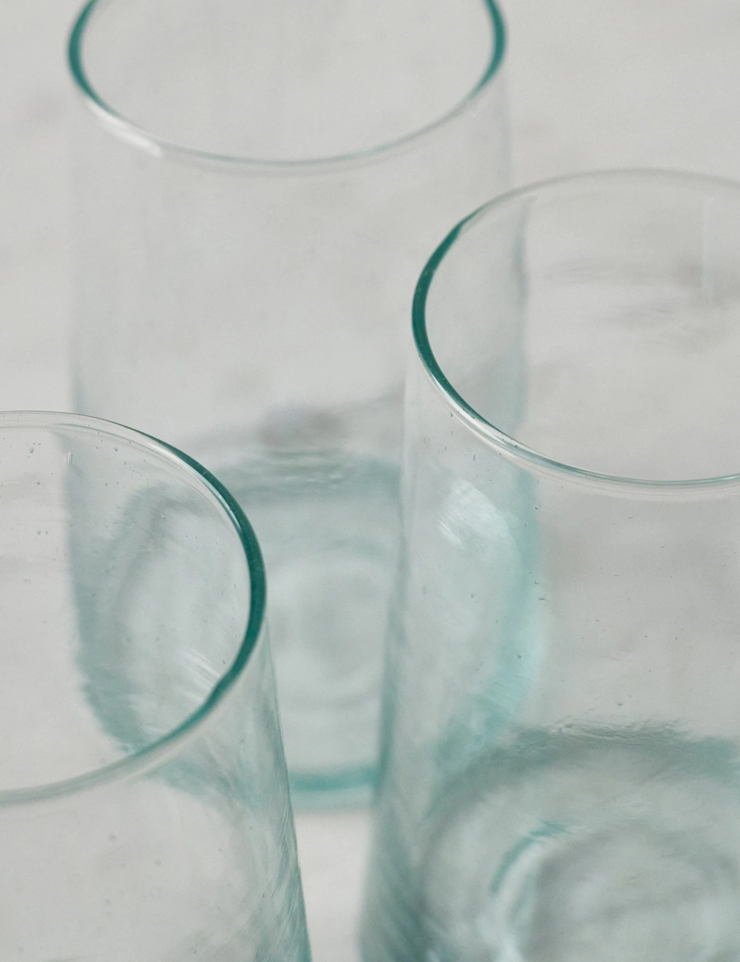 Lulu And Georgia Hawkins New York Recycled Glass Tumbler (Set Of 4) 7 Lulu And Georgia Hawkins New York Recycled Glass Tumbler (Set Of 4)