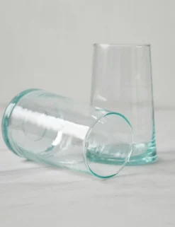Lulu And Georgia Hawkins New York Recycled Glass Tumbler (Set Of 4) 15 Lulu And Georgia Hawkins New York Recycled Glass Tumbler (Set Of 4)