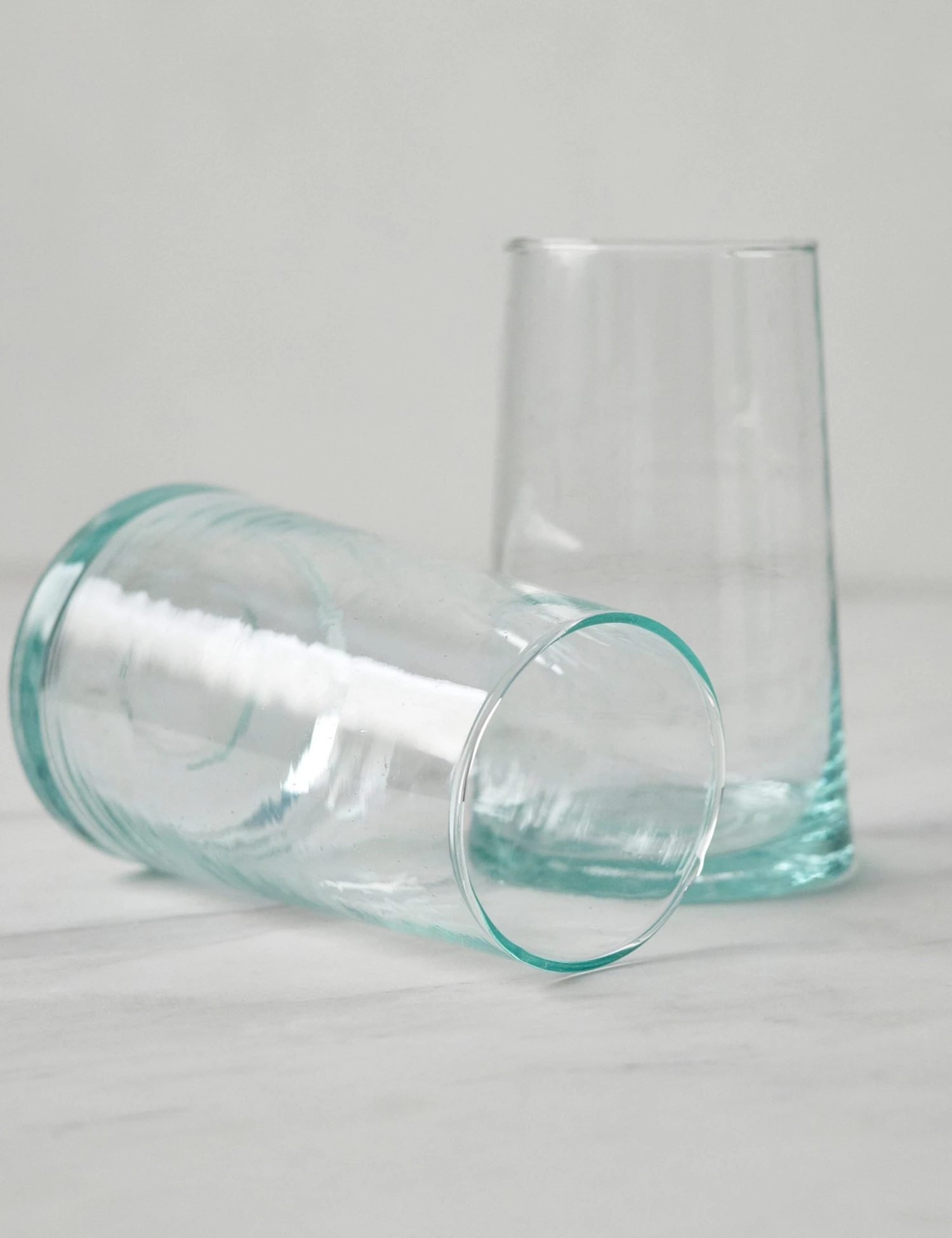 Lulu And Georgia Hawkins New York Recycled Glass Tumbler (Set Of 4) 6 Lulu And Georgia Hawkins New York Recycled Glass Tumbler (Set Of 4)