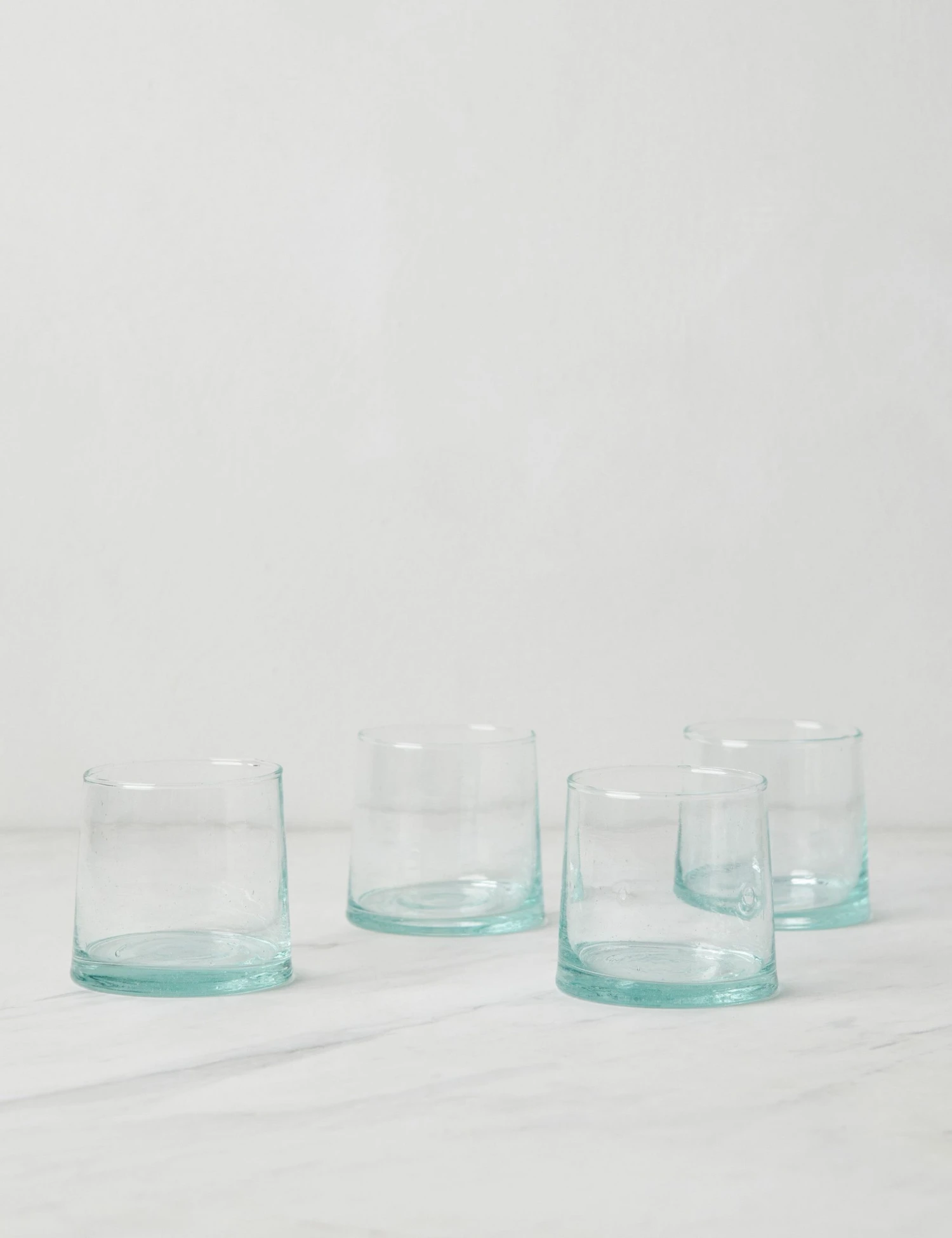 Lulu And Georgia Hawkins New York Recycled Glass Tumbler (Set Of 4) 9 Lulu And Georgia Hawkins New York Recycled Glass Tumbler (Set Of 4)