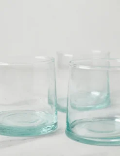 Lulu And Georgia Hawkins New York Recycled Glass Tumbler (Set Of 4) 20 Lulu And Georgia Hawkins New York Recycled Glass Tumbler (Set Of 4)