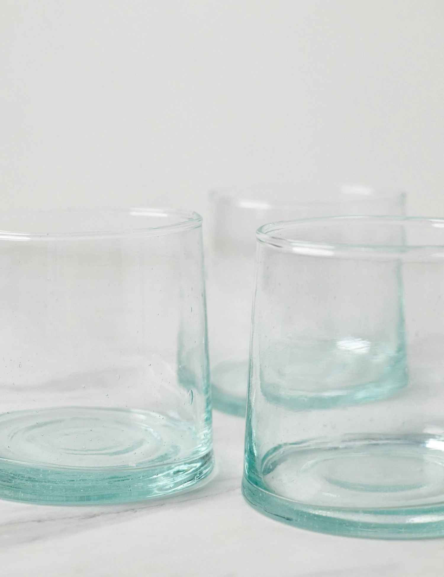 Lulu And Georgia Hawkins New York Recycled Glass Tumbler (Set Of 4) 11 Lulu And Georgia Hawkins New York Recycled Glass Tumbler (Set Of 4)