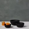 Lulu And Georgia Spring Collection Simple Cast Iron Bowls (Set Of 3) By Hawkins New York 2 Lulu And Georgia Spring Collection Simple Cast Iron Bowls (Set Of 3) By Hawkins New York