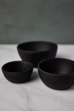 Lulu And Georgia Spring Collection Simple Cast Iron Bowls (Set Of 3) By Hawkins New York 10 Lulu And Georgia Spring Collection Simple Cast Iron Bowls (Set Of 3) By Hawkins New York