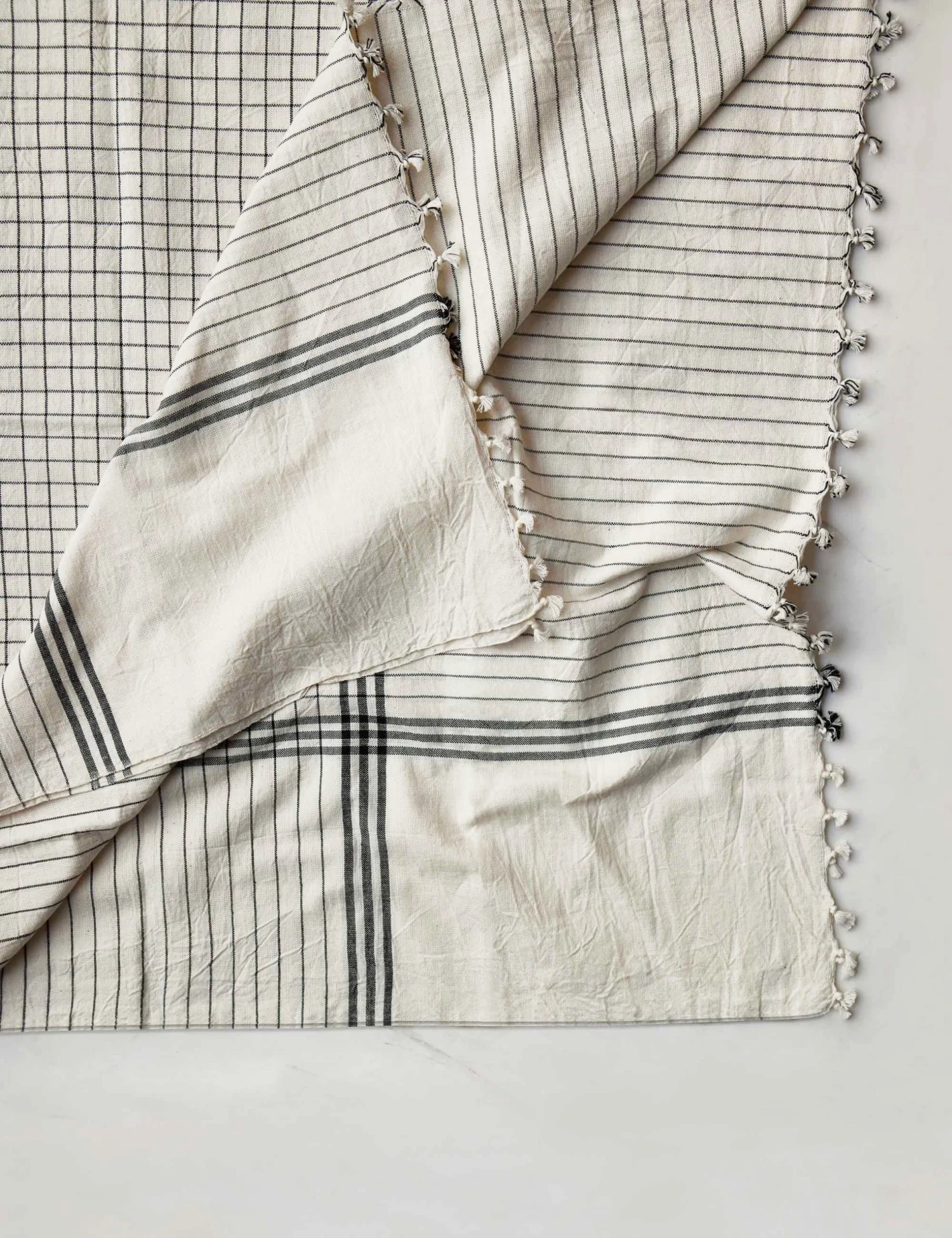 Lulu And Georgia Heather Taylor Home French Lattice Tablecloth 9 Lulu And Georgia Heather Taylor Home French Lattice Tablecloth