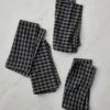 Lulu And Georgia Harrison Plaid Napkins (Set Of 4) By Heather Taylor Home Kitchen + Dining