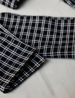 Lulu And Georgia Harrison Plaid Napkins (Set Of 4) By Heather Taylor Home Kitchen + Dining 10 Lulu And Georgia Harrison Plaid Napkins (Set Of 4) By Heather Taylor Home Kitchen + Dining