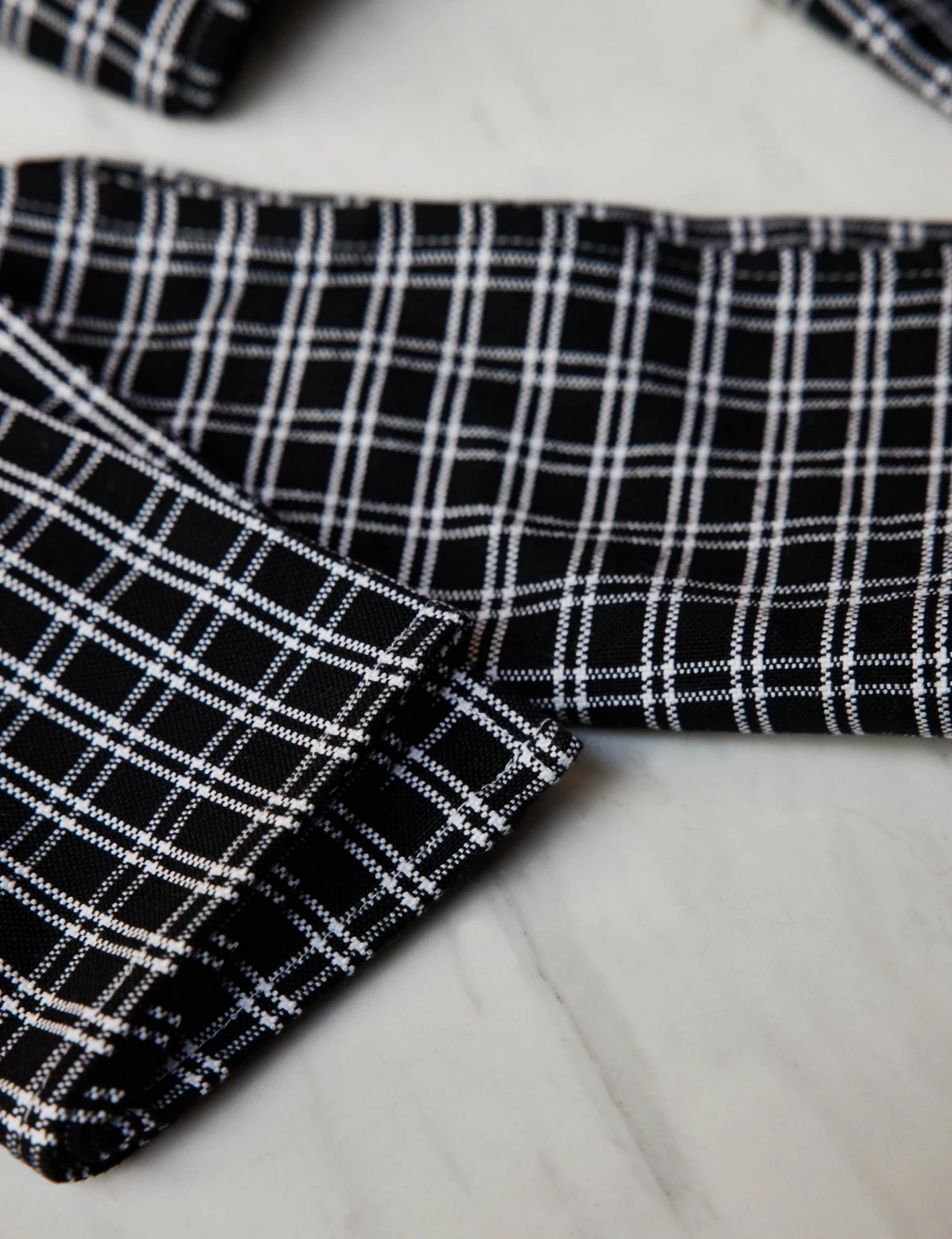 Lulu And Georgia Harrison Plaid Napkins (Set Of 4) By Heather Taylor Home Kitchen + Dining 5 Lulu And Georgia Harrison Plaid Napkins (Set Of 4) By Heather Taylor Home Kitchen + Dining