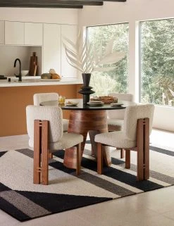 Lulu And Georgia Adler Round Dining Table