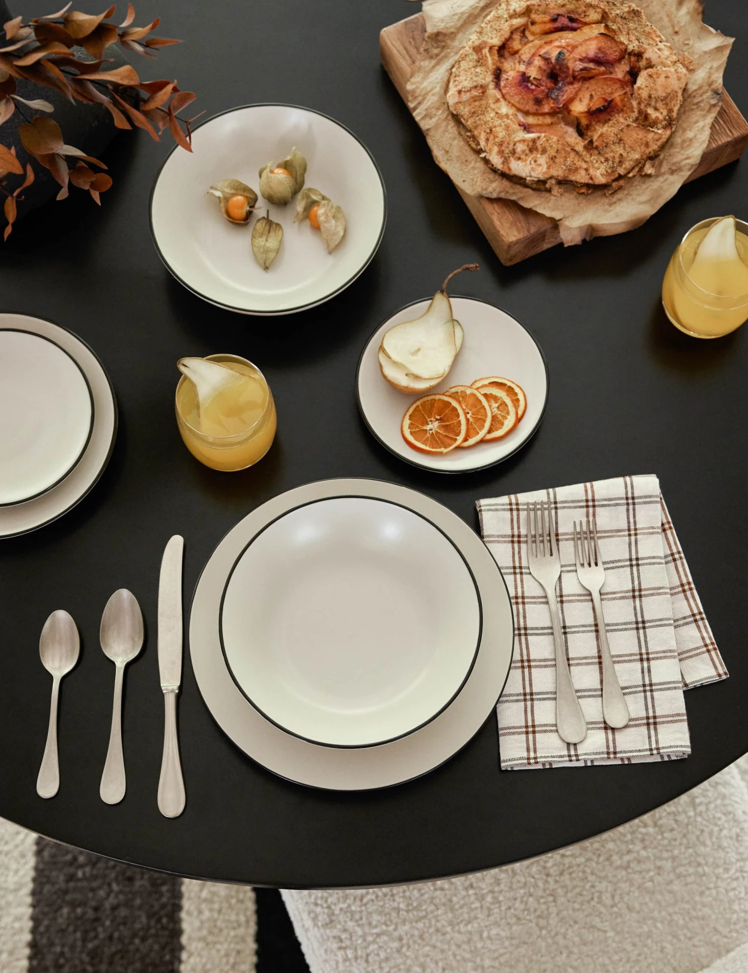 Lulu And Georgia Kitchen + Dining Costa Nova Augusta Salad Plates (Set Of 6) 5 Lulu And Georgia Kitchen + Dining Costa Nova Augusta Salad Plates (Set Of 6)