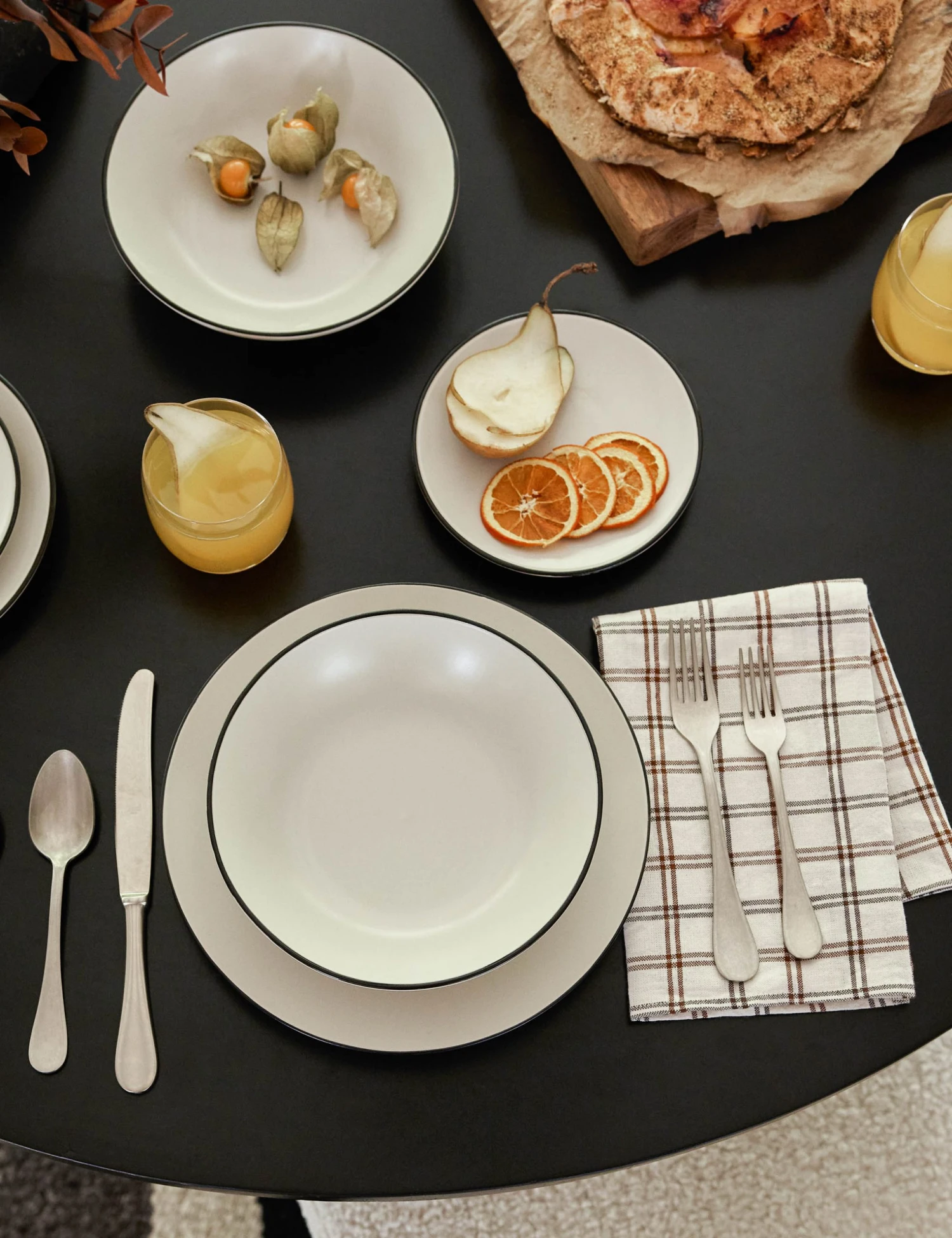 Lulu And Georgia Mayfair Plaid Napkins (Set Of 4) By Heather Taylor Home Kitchen + Dining 4 Lulu And Georgia Mayfair Plaid Napkins (Set Of 4) By Heather Taylor Home Kitchen + Dining