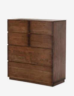 Lulu And Georgia Furniture Arturo Tall 6-Drawer Dresser 10 Lulu And Georgia Furniture Arturo Tall 6-Drawer Dresser