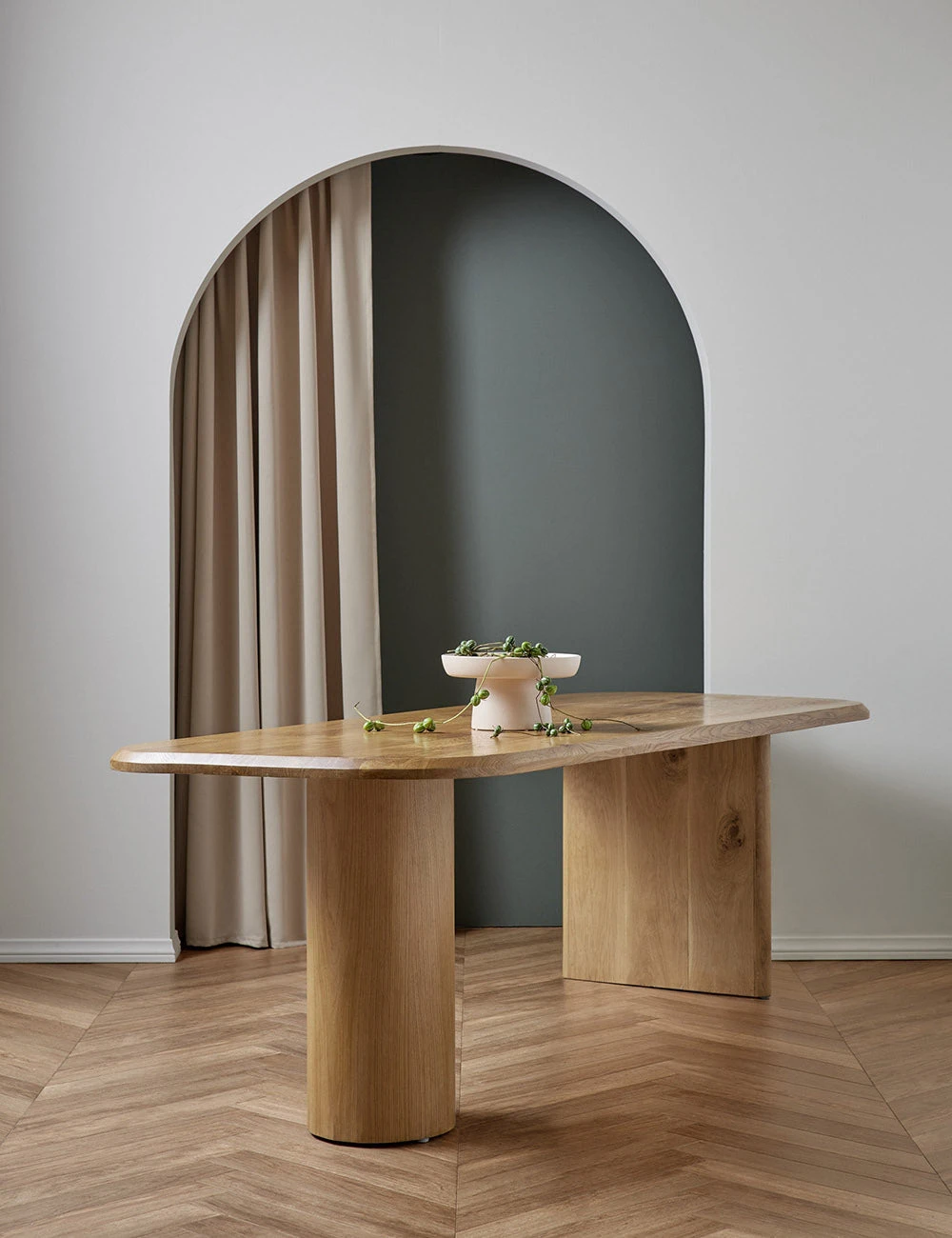 Lulu And Georgia Archer Dining Table By Sarah Sherman Samuel 15 Lulu And Georgia Archer Dining Table By Sarah Sherman Samuel