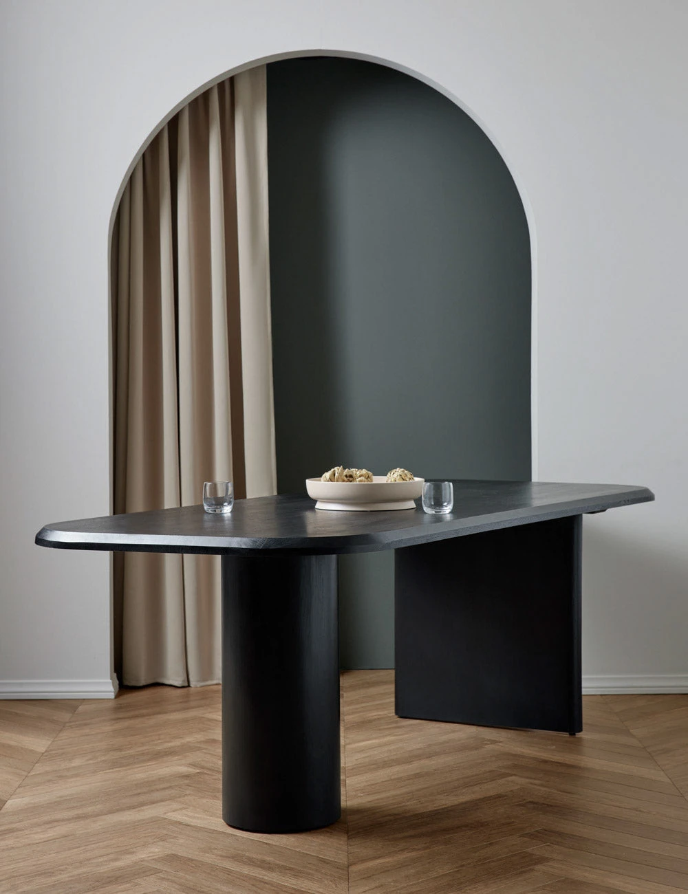 Lulu And Georgia Archer Dining Table By Sarah Sherman Samuel 5 Lulu And Georgia Archer Dining Table By Sarah Sherman Samuel