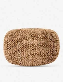 Lulu And Georgia Bartholomew Pouf New