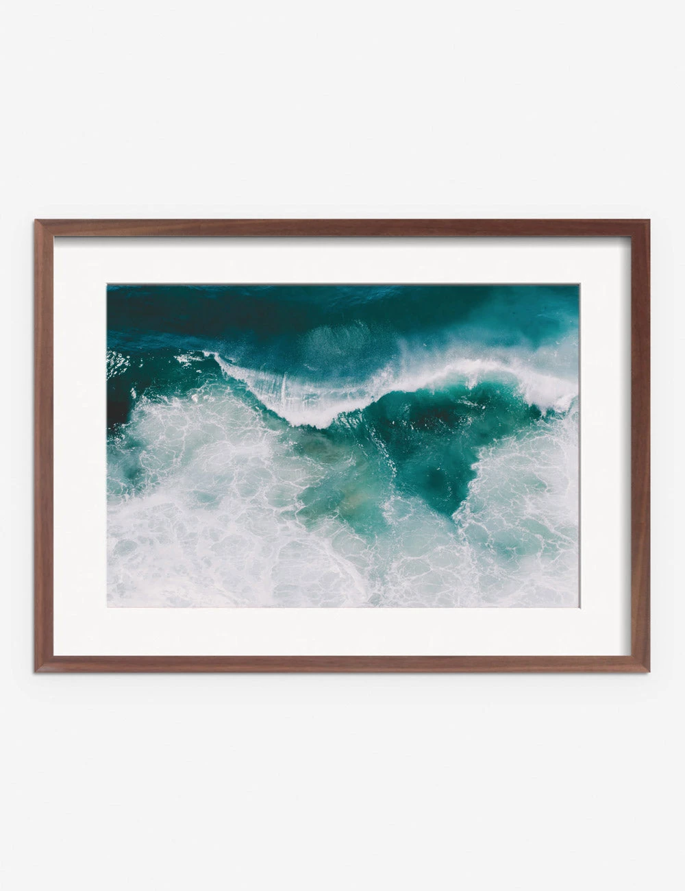 Lulu And Georgia 'Crashing Waves' Photography Print By Ingrid Beddoes New 7 Lulu And Georgia 'Crashing Waves' Photography Print By Ingrid Beddoes New