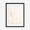 Lulu And Georgia 'Wild Grass' Photography Print By Ingrid Beddoes
