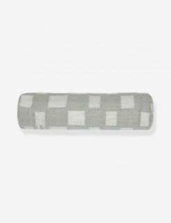 Lulu And Georgia Irregular Checkerboard Bolster Pillow By Sarah Sherman Samuel Sarah Sherman Samuel Collection 19 Lulu And Georgia Irregular Checkerboard Bolster Pillow By Sarah Sherman Samuel Sarah Sherman Samuel Collection
