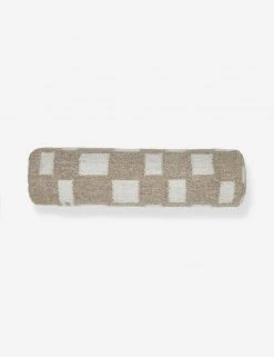 Lulu And Georgia Irregular Checkerboard Bolster Pillow By Sarah Sherman Samuel Sarah Sherman Samuel Collection 23 Lulu And Georgia Irregular Checkerboard Bolster Pillow By Sarah Sherman Samuel Sarah Sherman Samuel Collection