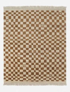 Lulu And Georgia Irregular Checkerboard Rug By Sarah Sherman Samuel 25 Lulu And Georgia Irregular Checkerboard Rug By Sarah Sherman Samuel