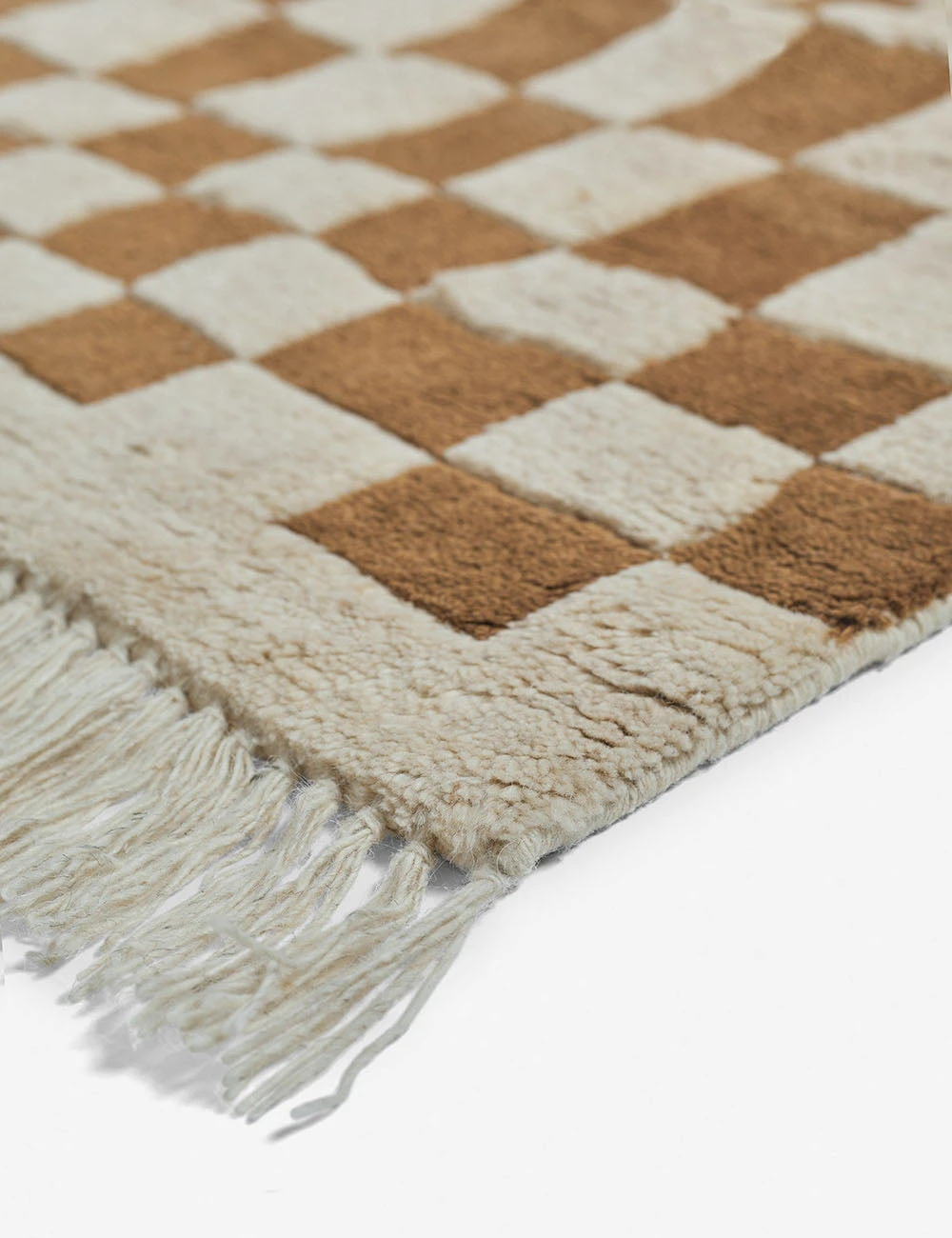 Lulu And Georgia Irregular Checkerboard Rug By Sarah Sherman Samuel 15 Lulu And Georgia Irregular Checkerboard Rug By Sarah Sherman Samuel