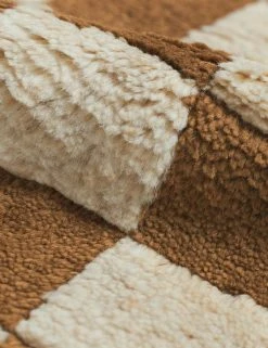 Lulu And Georgia Irregular Checkerboard Rug By Sarah Sherman Samuel 30 Lulu And Georgia Irregular Checkerboard Rug By Sarah Sherman Samuel