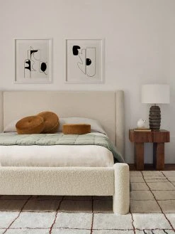 Lulu And Georgia Walls Taleah Abstract Print