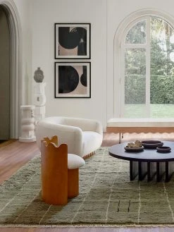 Lulu And Georgia 'Motion Study No. 11' Print By Karlos Marquez 19 Lulu And Georgia 'Motion Study No. 11' Print By Karlos Marquez