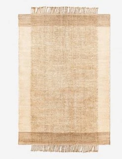 Lulu And Georgia Hattie Jute Rug New