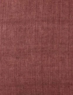 Lulu And Georgia Roy Linen Pillow New