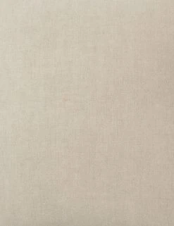 Lulu And Georgia Roy Linen Pillow New