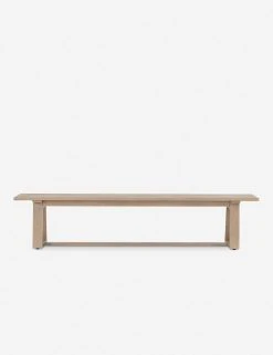 Lulu And Georgia Zed Indoor / Outdoor Dining Bench